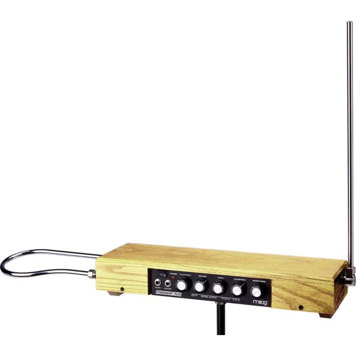 Moog Etherwave Plus Sintetizador Teremim