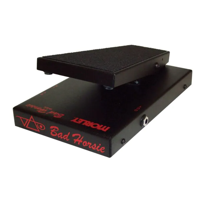 ギター Morley Bad Horsie 2 Wah (PBA-2) Morley Steve Vai-1 Bad Horsie Pedal - O Melhor Pedal de Wah-Wah