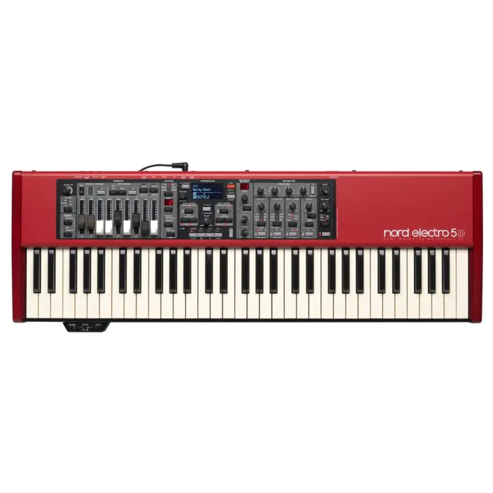 Nord Electro 5D 61鍵 純正ケース付 NORD electro 6D 61 スタンド 