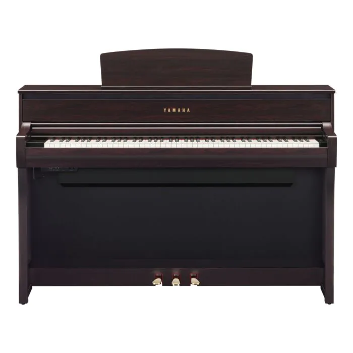 Piano Digital Yamaha Clavinova CLP-775 - O Melhor Piano Digital da