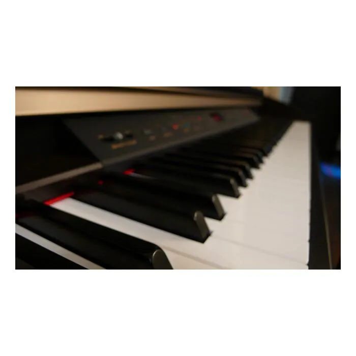 Piano Digital Yamaha CLP-240 Clavinova - O Melhor Piano Digital da