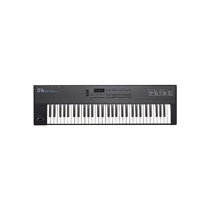 Roland D-5 Sintetizador Linear Multi-Timbral 61 Teclas - Usado