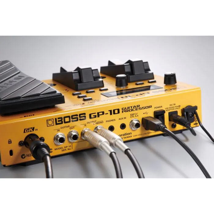 Roland GP-10 GK Pedaleira MIDI - Melhor Preço e Qualidade | Site