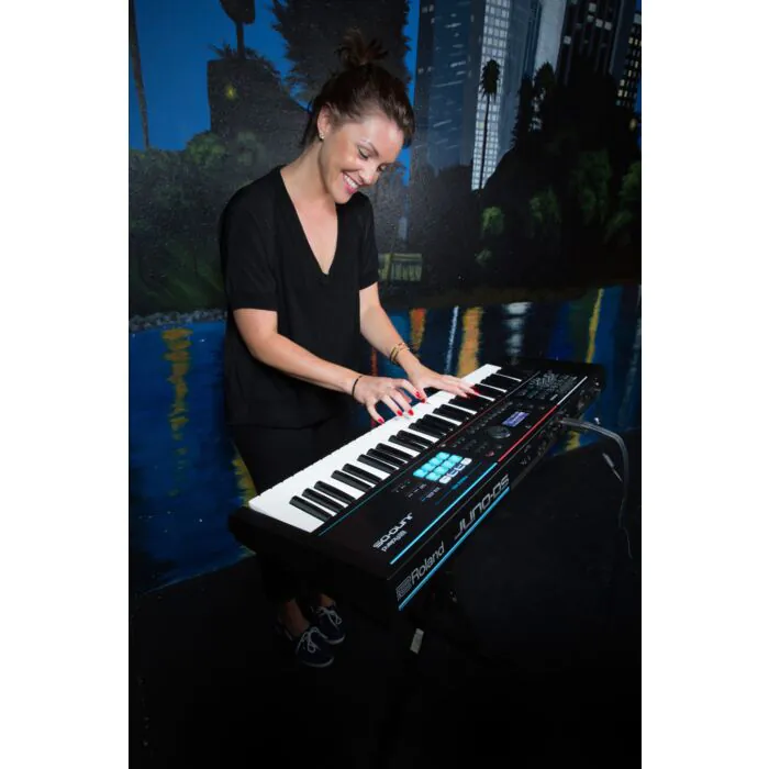 Roland Juno-DS 61 Sintetizador - Melhores Preços e Entrega Rápida