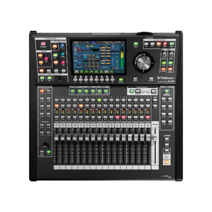 Mixer Roland M-300: Qualidade e Versatilidade em um só Produto