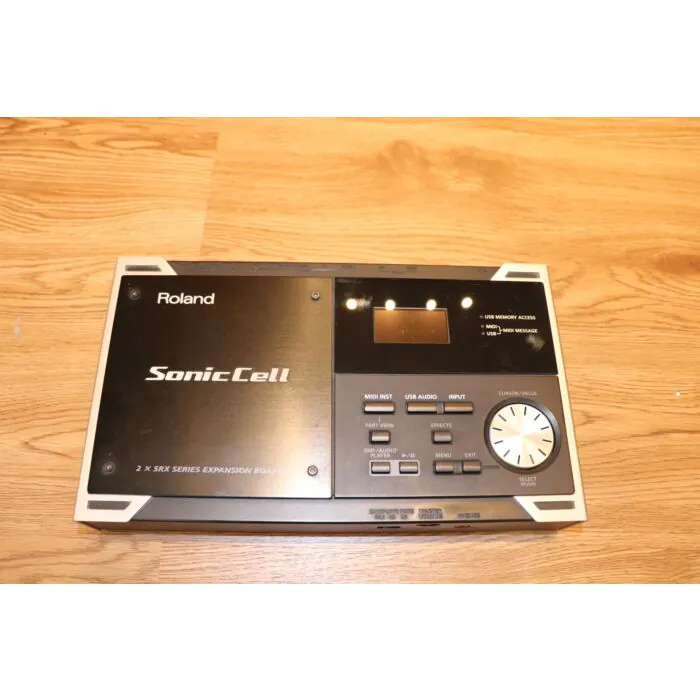 Roland Sonic-Cell Módulo - Usado