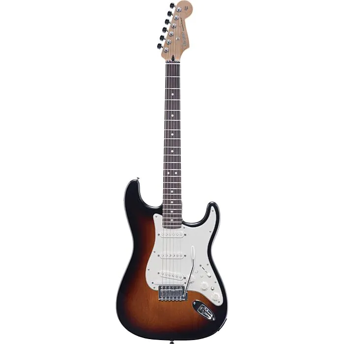 Roland Fender GC-1 3TS VG Stratocaster® - Guitarra de alta qualidade