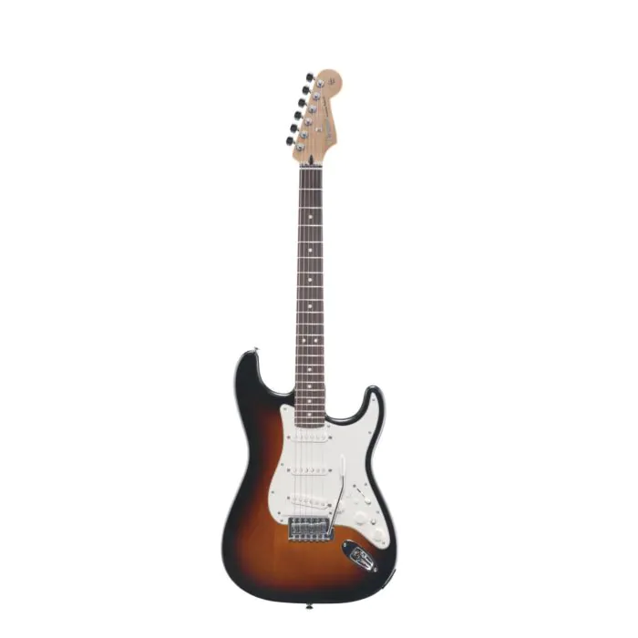 Roland Fender GC-1 3TS VG Stratocaster® - Guitarra de alta qualidade