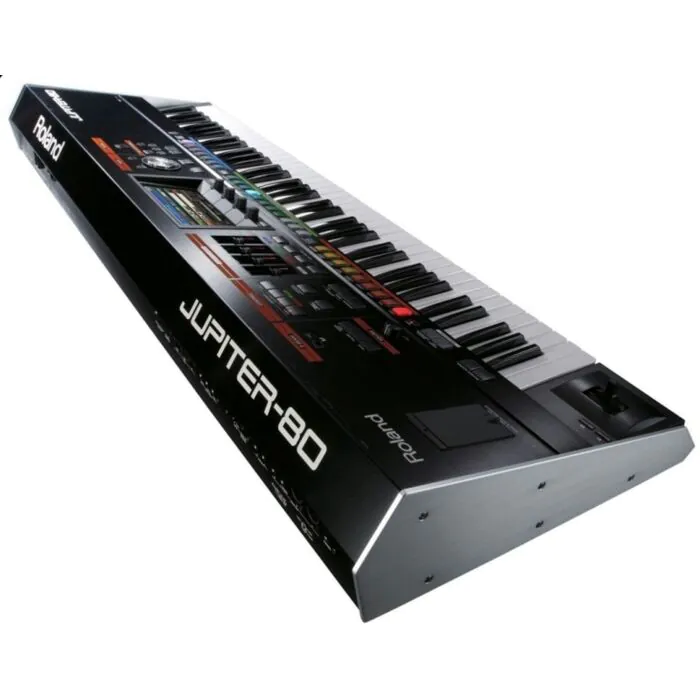 鍵盤楽器 Roland JUPITER-80 Roland Jupiter-80 Sintetizador Usado