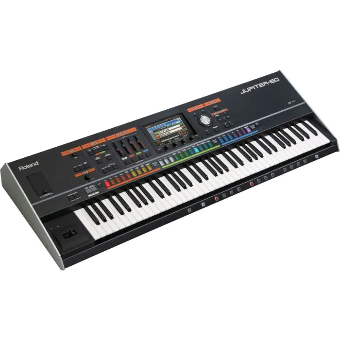 Roland Jupiter-80 Sintetizador Usado