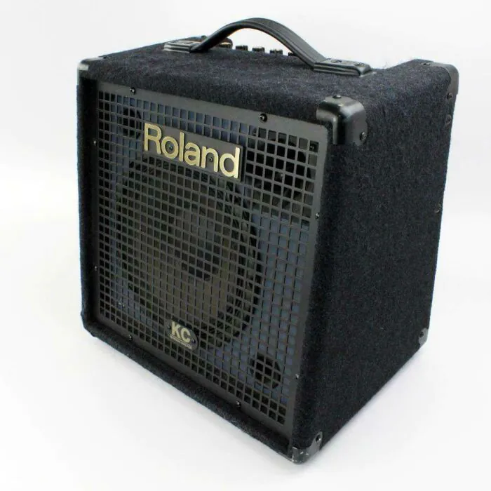 Amplificador Roland KC-60 - Potência e qualidade sonora excepcionais
