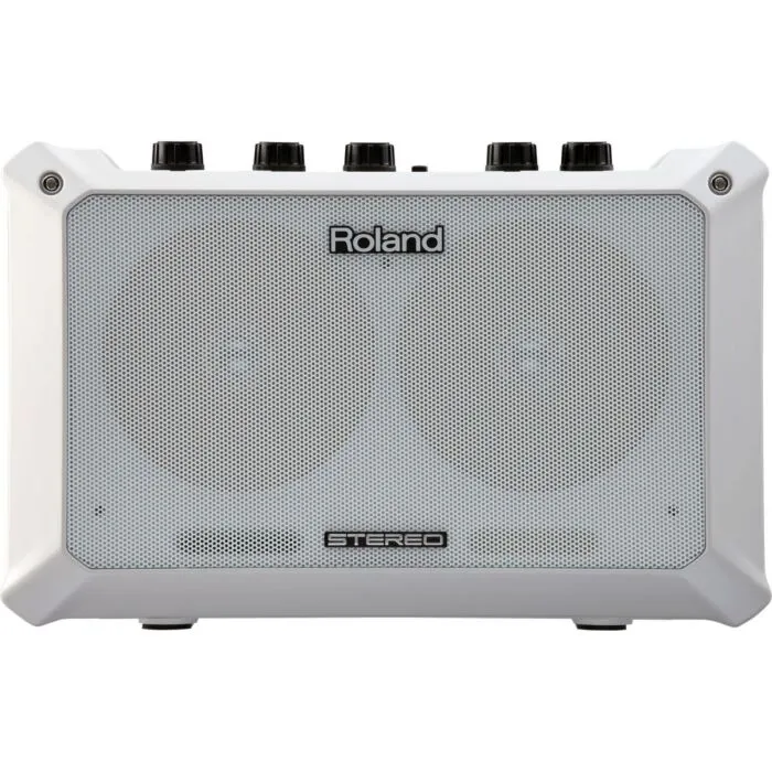 Amplificador Roland Mobile-BA - Branco