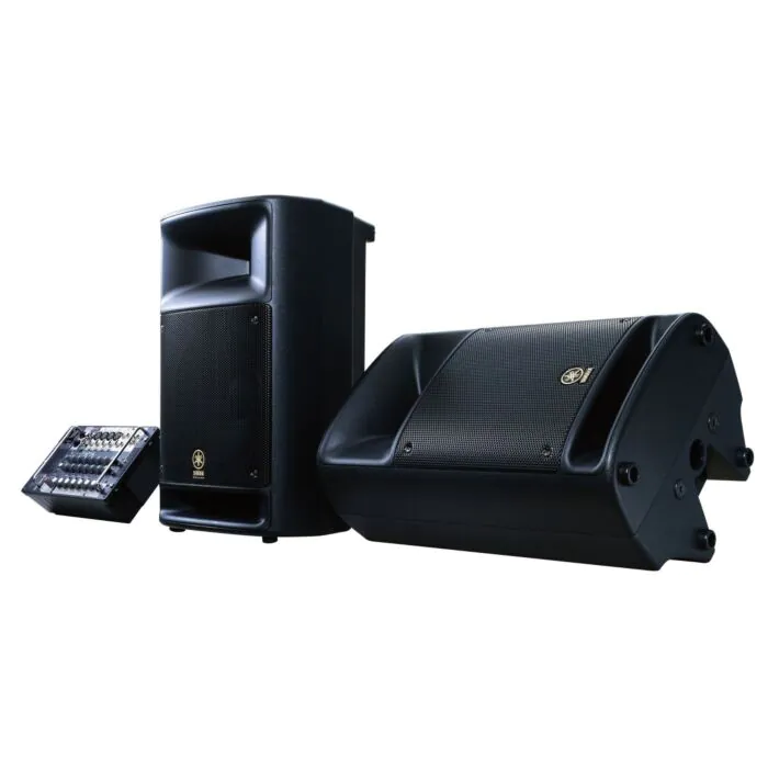 T*C様 【美品】YAMAHA STAGEPAS 500 ポータブルPAシステム Sistema de Som Portátil Yamaha Stagepas 500 - Qualidade e Potência