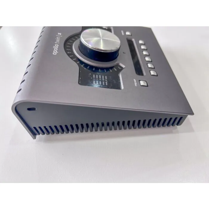 Interface UA Apollo Twin X Gen 1 Usado – Áudio Profissional com