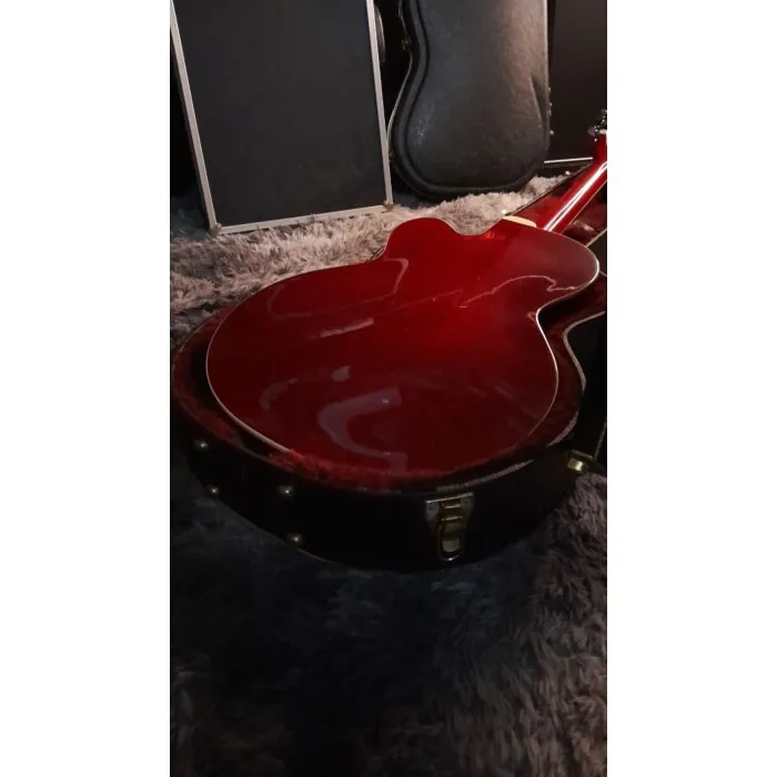 Guitarra Gretsch Tennessee Rose com Bigsby Japonesa - Usada + Case