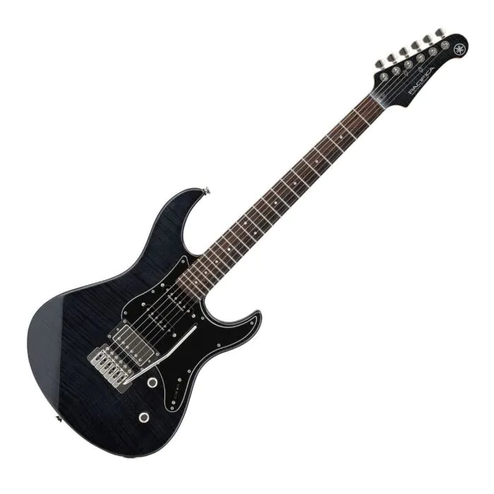 Guitarra Yamaha Pacifica PAC612VII - Qualidade e versatilidade