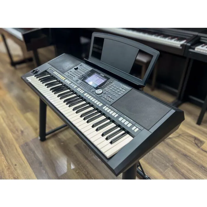 YAMAHA シンセサイザー PSR-S950 Yamaha PSR-S950 Arranjador - Usado | Melhores Preços e Condições