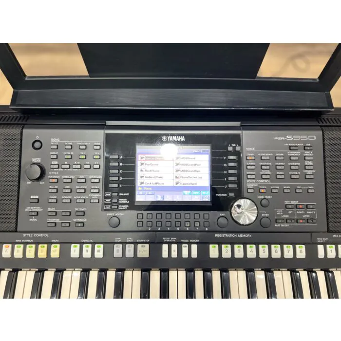Yamaha PSR-S950 Arranjador - Usado | Melhores Preços e Condições