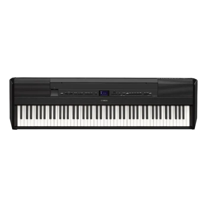 Piano Portátil Yamaha P-525 - Teclado NWX e Bluetooth - Alta