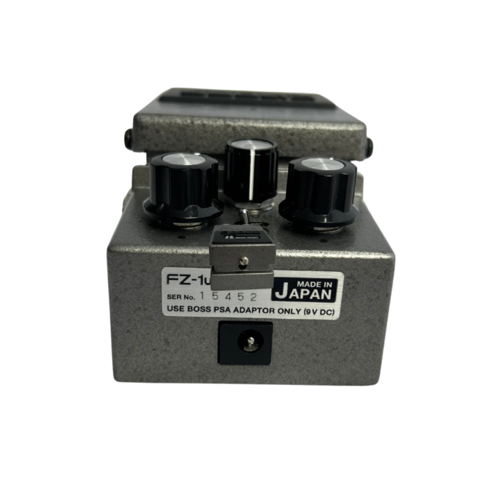 Pedal Boss FZ-1W Waza Craft | Fuzz Vintage e Moderno - SHOWROOM