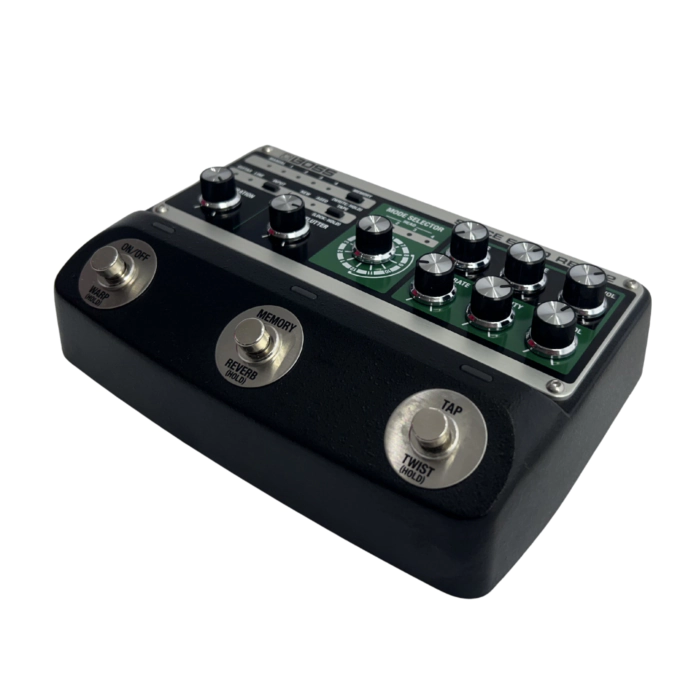 Pedal BOSS RE-202 Space Echo SHOWROOM | Delay de Fita Lendário, 12