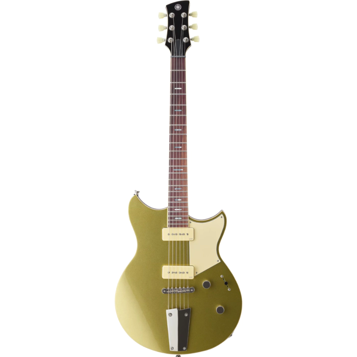 Guitarra Yamaha Revstar RSP20T Crisp Gold SHOWROOM | Made in Japan