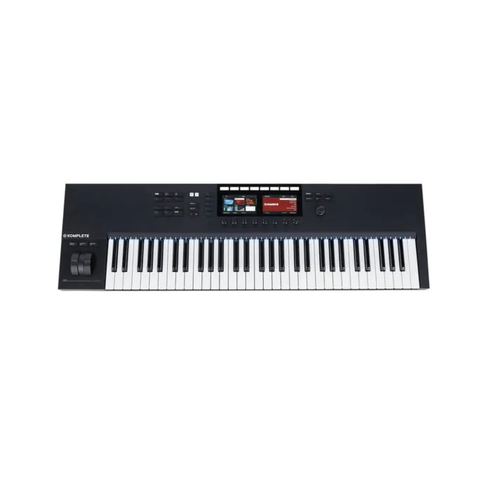 Teclado Komplete Kontrol S61 MK2 61 Teclas - Usado | Native