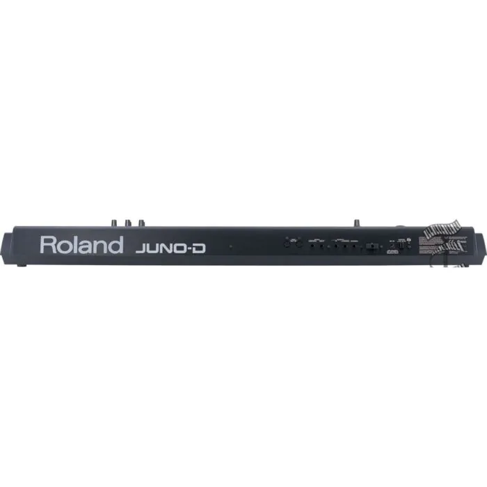 Teclado Sintetizador Roland Juno-D Edição Ilimitada - Melhor Preço