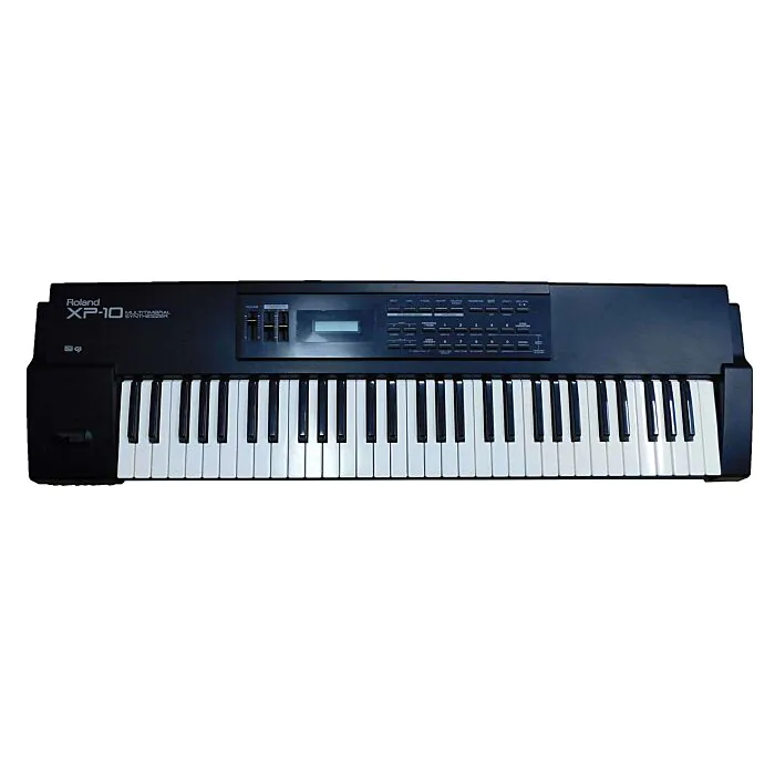 Roland XP-10 シンセサイザー Teclado Sintetizador Roland XP-10 - Qualidade e Versatilidade