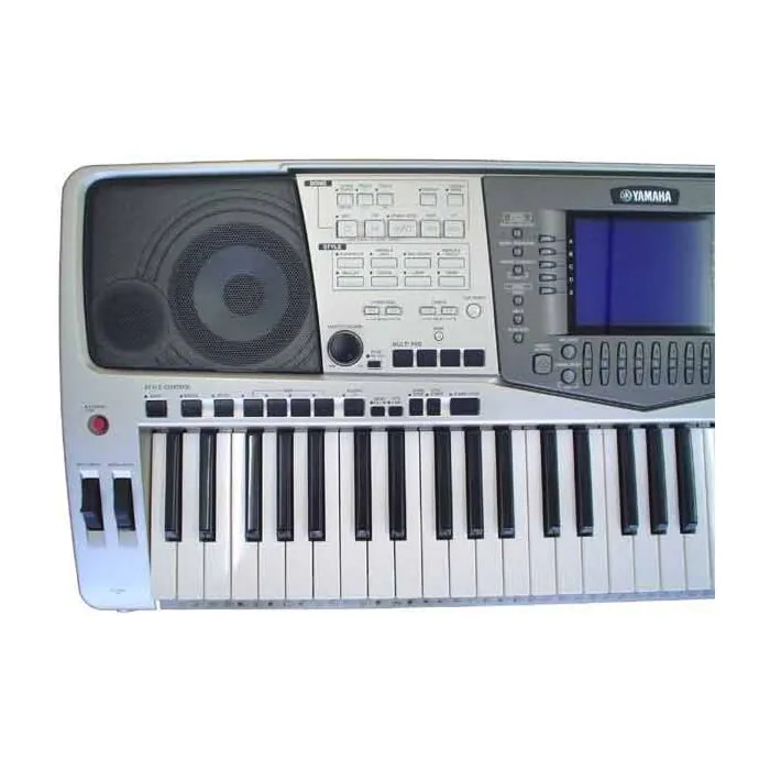 Teclado Yamaha PSR-2000 | 61 teclas sensitivas | 128 vozes de