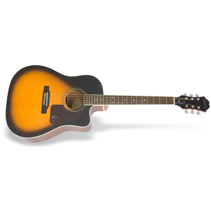 Violão Epiphone AJ220 SCE - Qualidade e versatilidade em um só