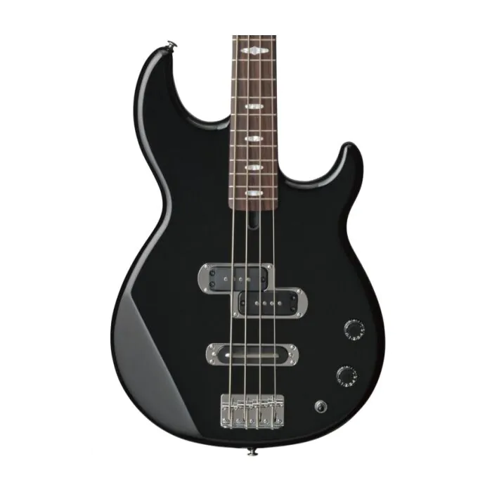 Yamaha BB424-BL Baixo - Qualidade e Versatilidade em um Instrumento