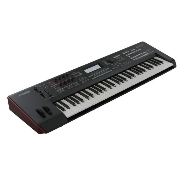 Yamaha MOXF6 Sintetizador - O Melhor Sintetizador Yamaha MOXF6