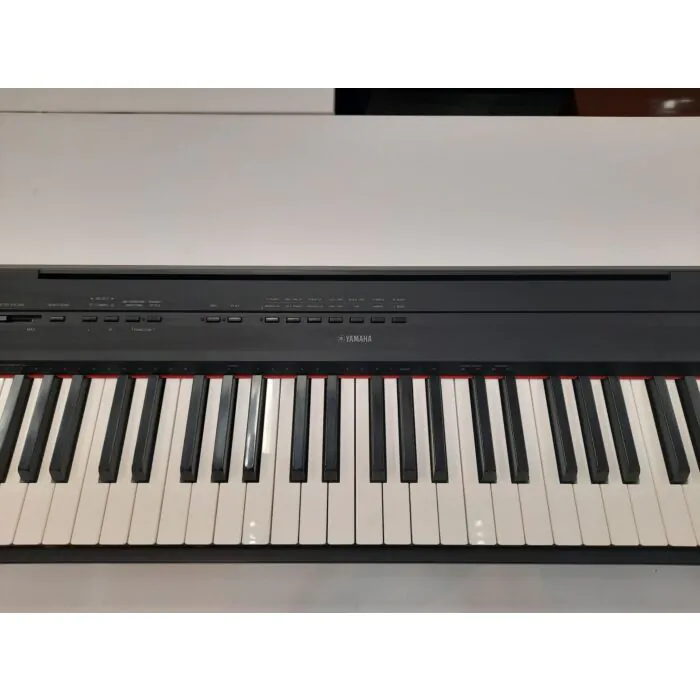 Yamaha P115 Black Piano Digital - Usado | Melhor Preço e Qualidade