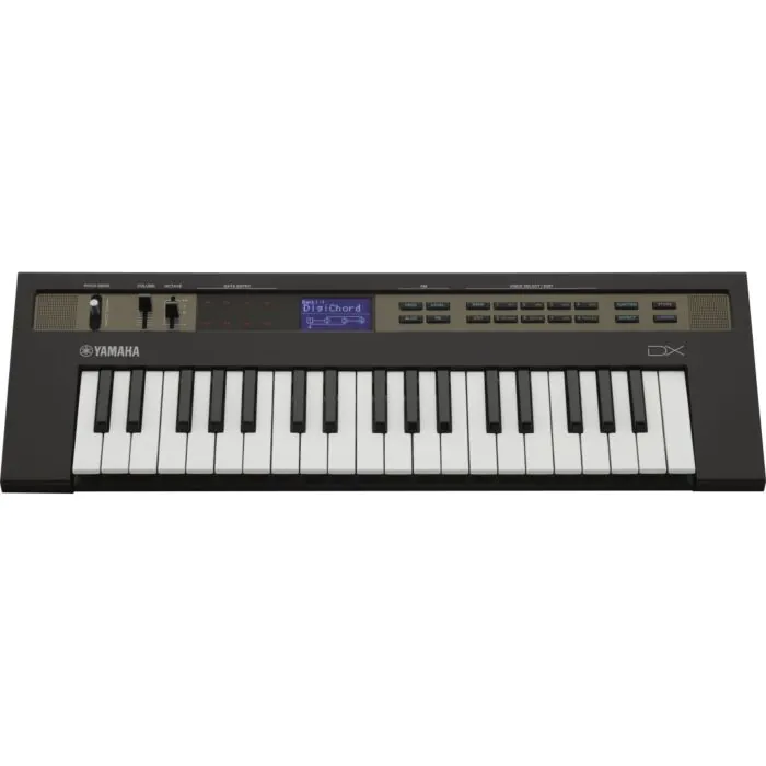 Yamaha Reface DX - Sintetizador FM de alta qualidade