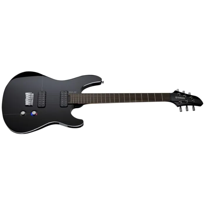 Yamaha RGX 607 ブラックエレキギター Yamaha RGXA2-JB Guitarra - Qualidade e Versatilidade em um só