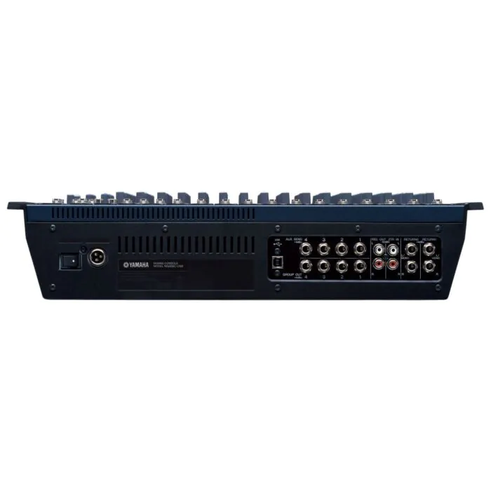 Yamaha MG206C USB Mixer - High-Quality Audio Mixing Solution