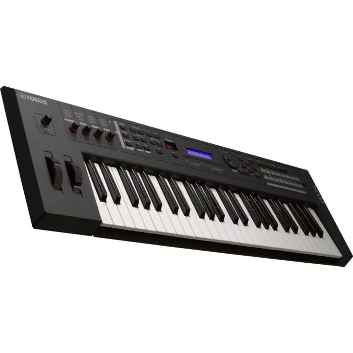 YAMAHA MX49 BK シンセサイザー Yamaha MX49 Sintetizador - O Melhor Sintetizador Yamaha MX49
