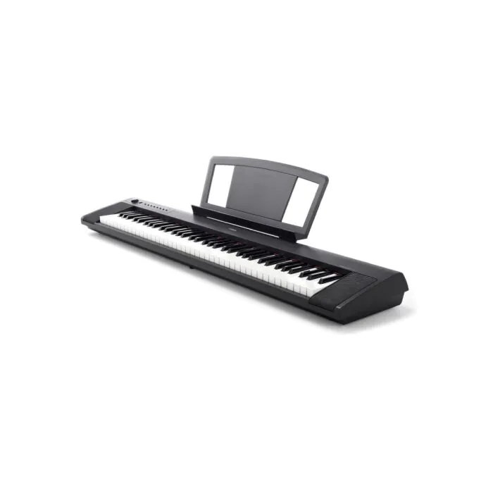 Yamaha NP-31 BK Piaggero Piano - Piano Digital de Alta Qualidade