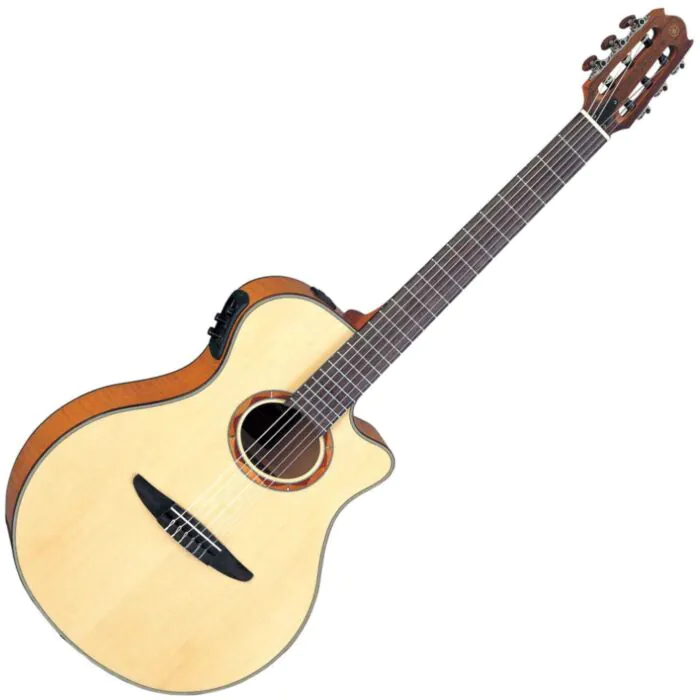 Yamaha NTX900FM - Violão de alta qualidade e versatilidade