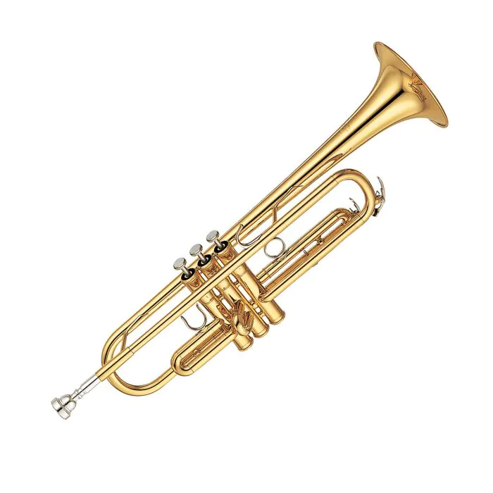 y*e様 ヤマハ　トランペット　YTR6310Z Yamaha YTR-6310Z Trompete - Qualidade e Versatilidade em um Só