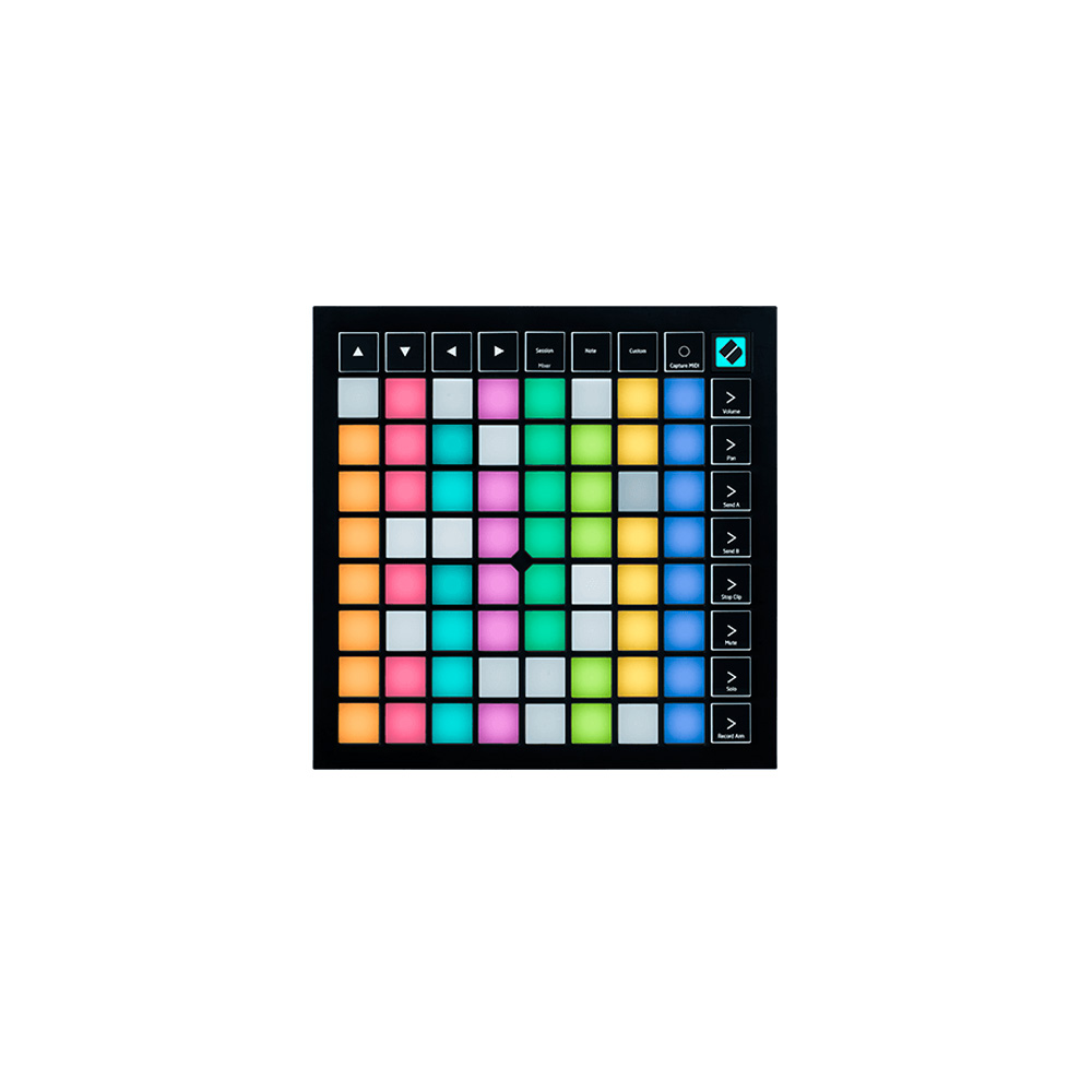 Controladora Novation Launchpad X USB MIDI - Desempenho e