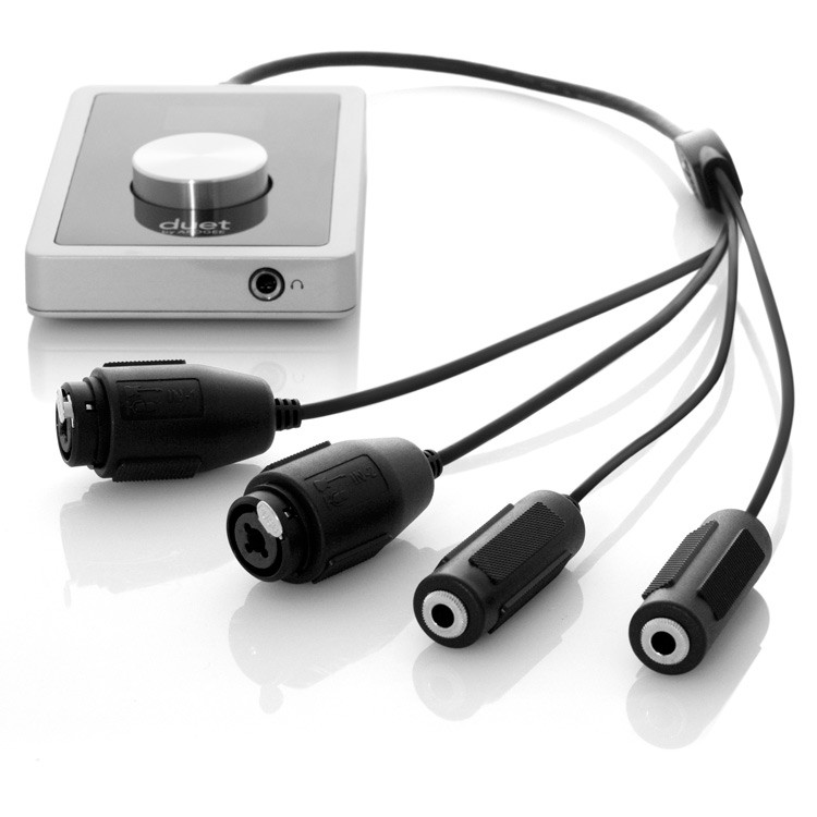 Apogee Duet - Interface de Áudio Profissional