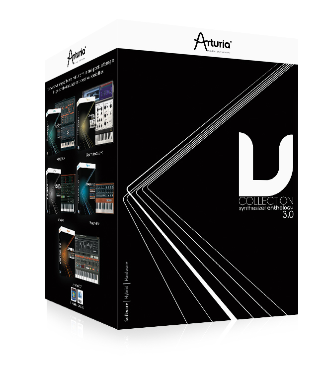 Arturia V-Collection 3 Software: The Ultimate Virtual Instrument