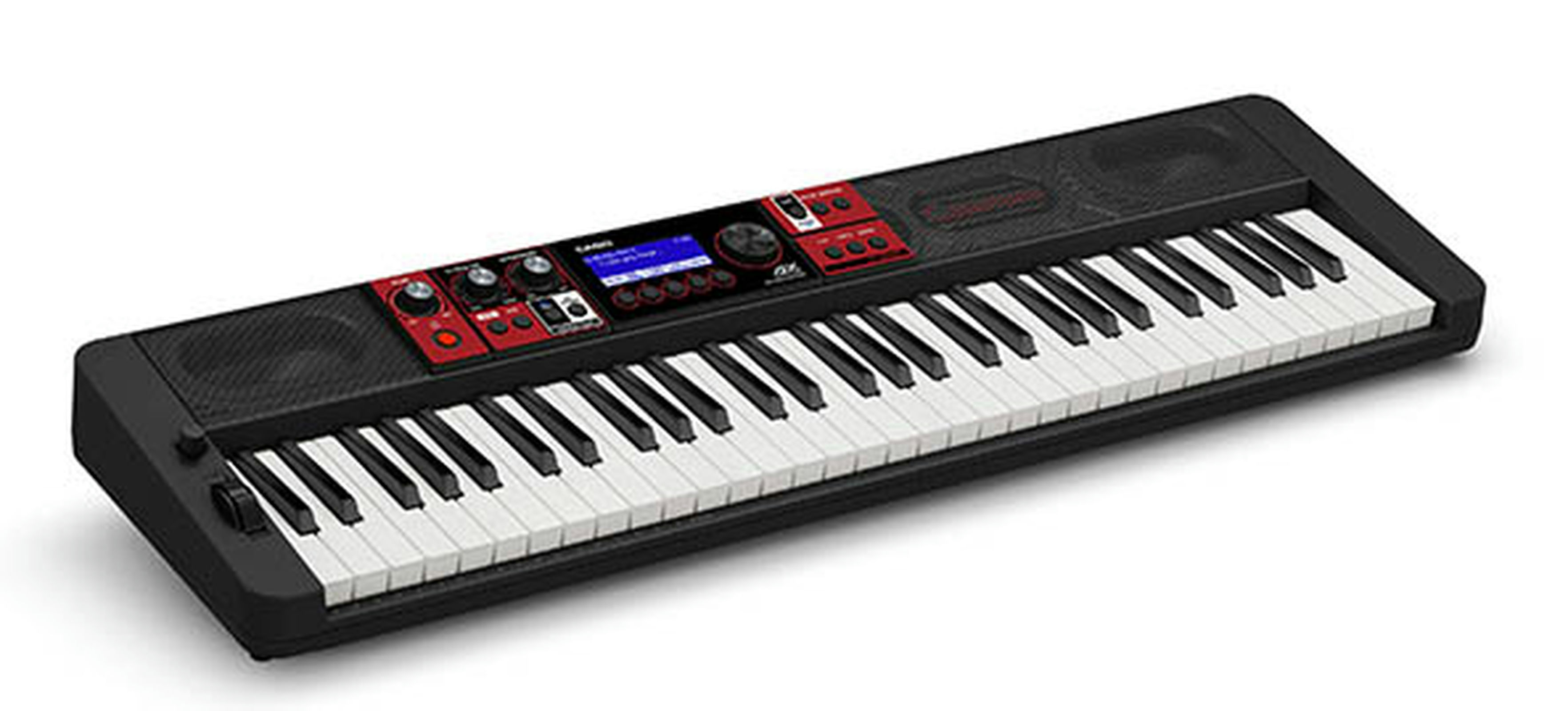 Casio CT-S1000V - Teclado Sintetizador Arranjador Controlador