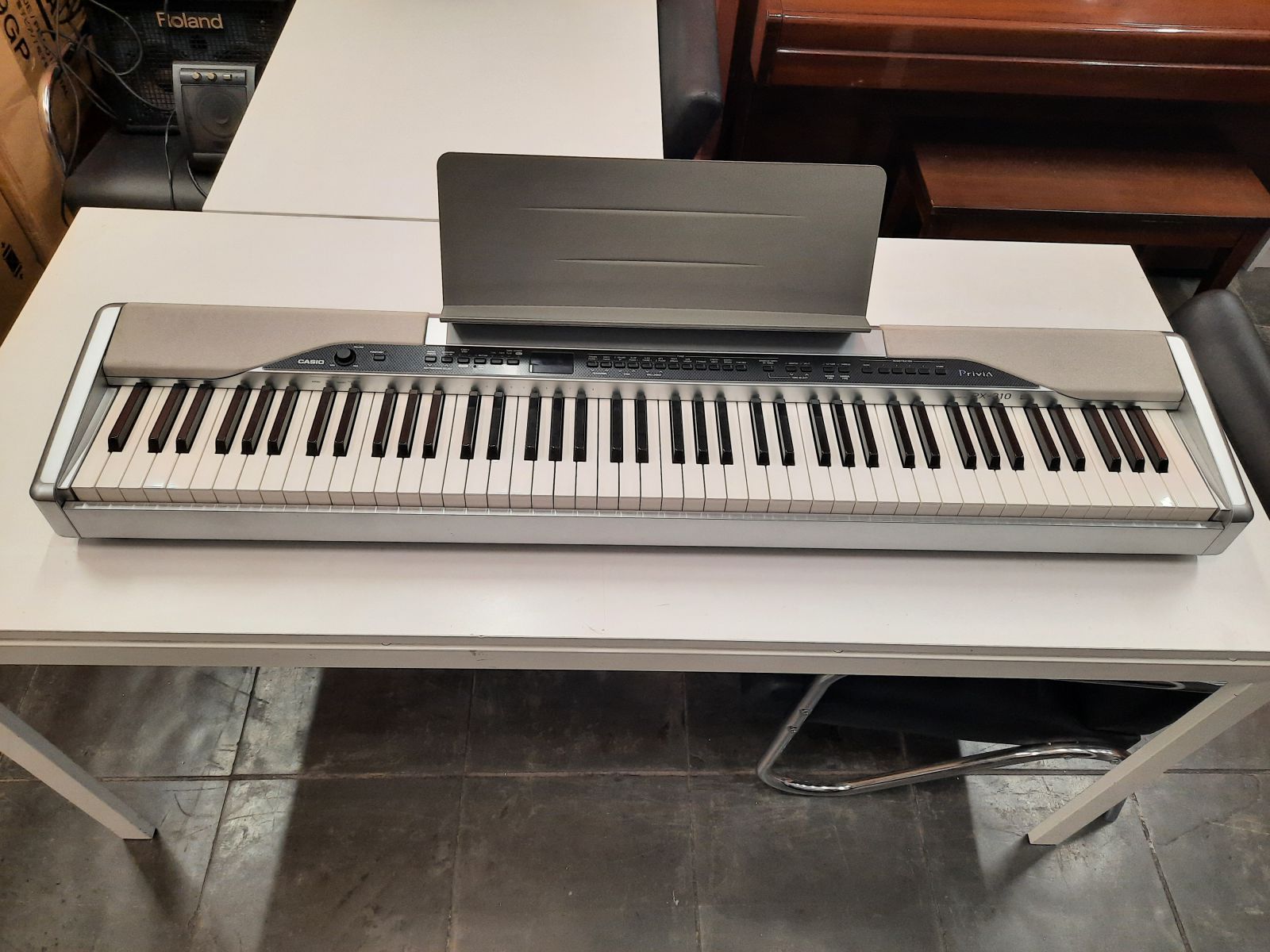 Casio Privia PX-310 Digital Piano - Usado | Melhor Preço e Condições