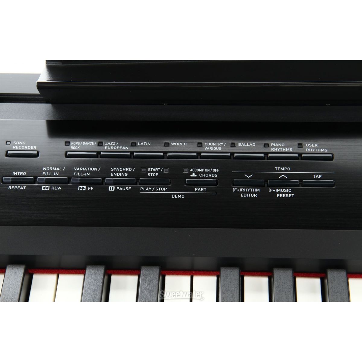 Casio PX-350 MBK Privia - Piano Digital Completo