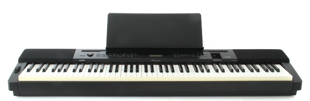 Casio PX-350 MBK Privia - Piano Digital Completo