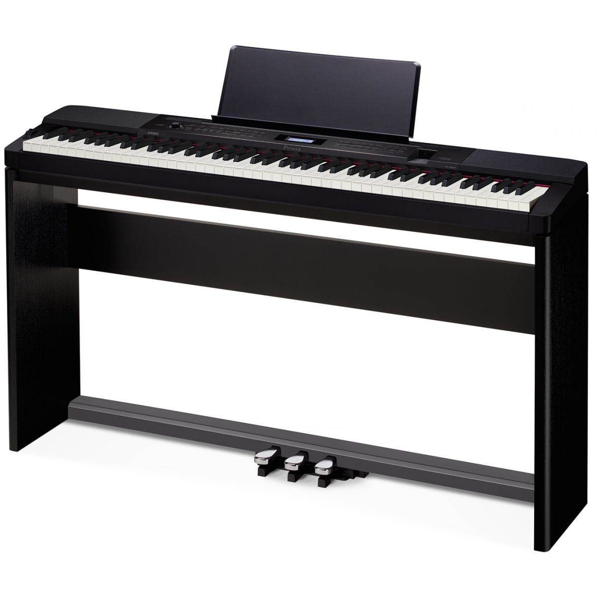 Casio PX-350 MBK Privia - Piano Digital Completo