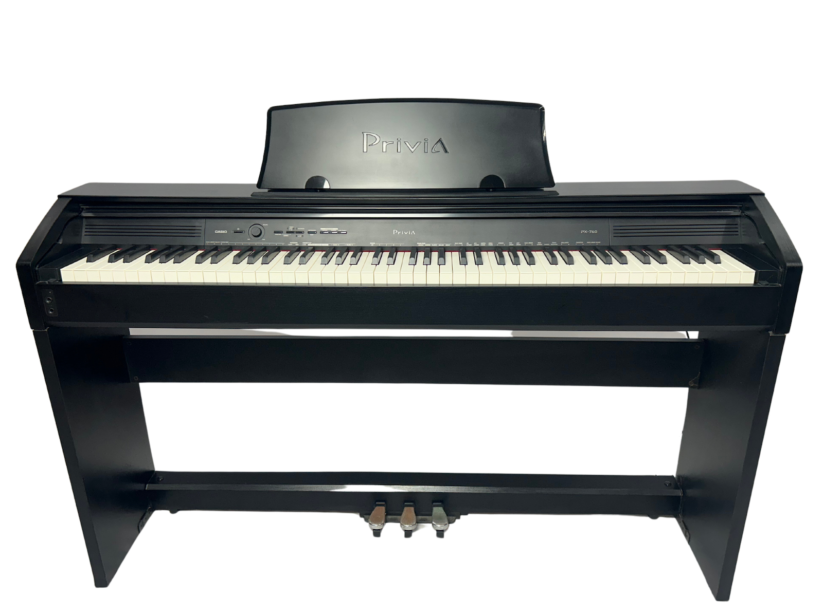 CASIO PriviA PX-760 BK 2015年製 送料込み CASIO PriviA PX-760 BK 2015年製 送料込み CASIO PriviA PX-760 BK